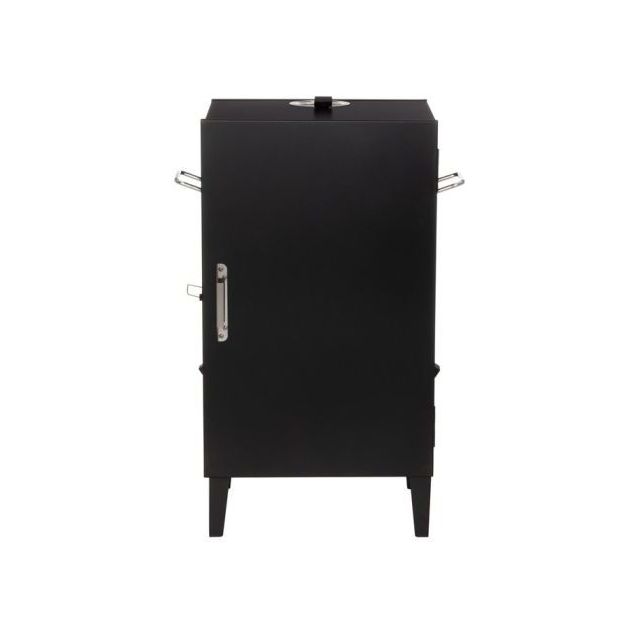 Kylmäsavustuskaappi Mustang M, musta