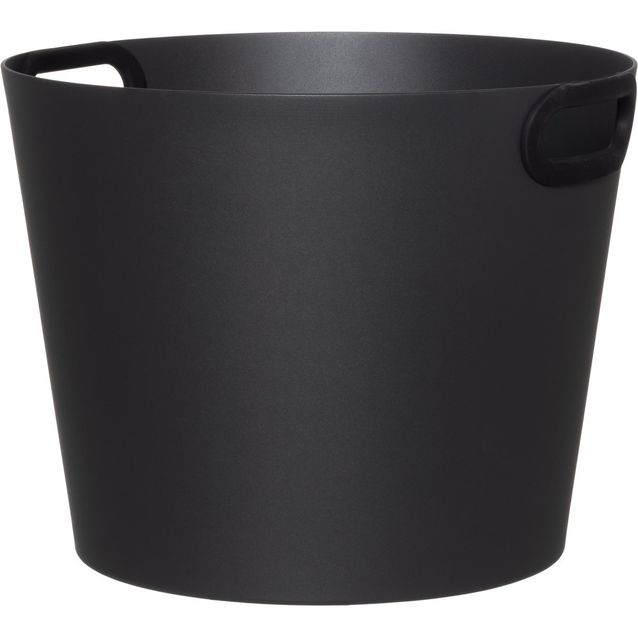 Kiulu Rento, 16L, alumiini, tummanharmaa