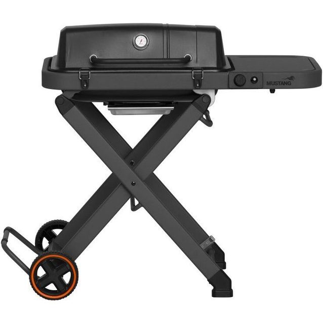 Kaasugrilli Mustang Fold, 1 poltin