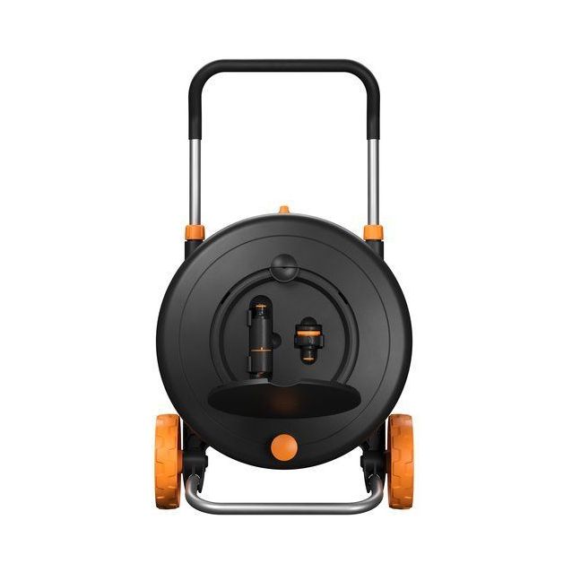 Kärrykastelukela Fiskars Comfort L, 13mm, 30m