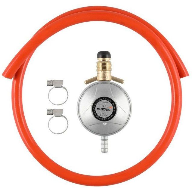 POL-matalapainesäädinsarja Mustang