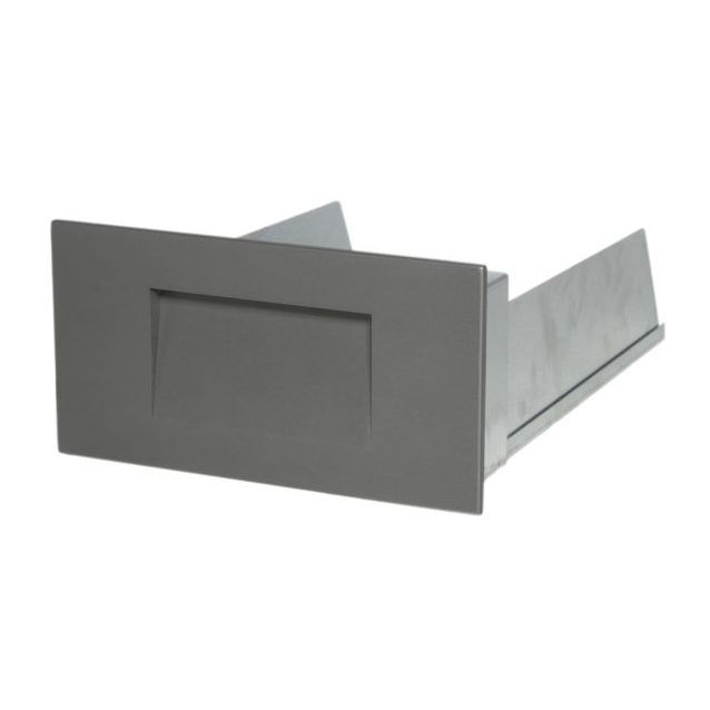 Tuhkaluukku Hemparts TL10K laatikolla 260x160x400 mm eri värivaihtoehtoja