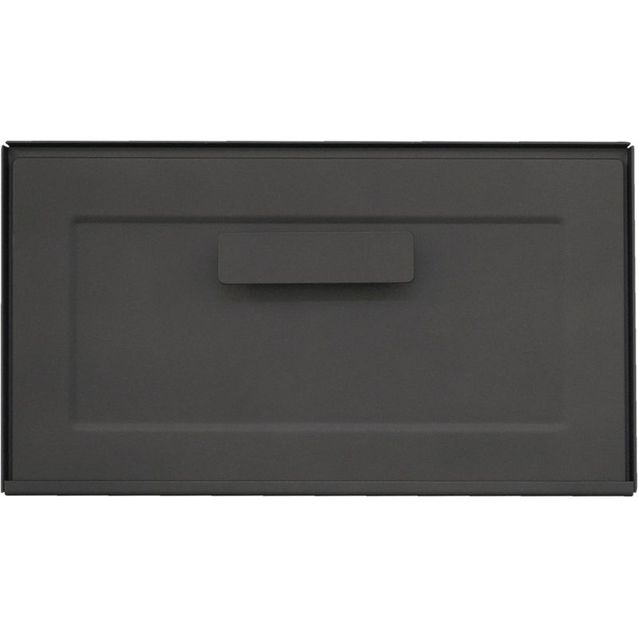 Tuhkaluukku HTT 312 satiiniharmaa