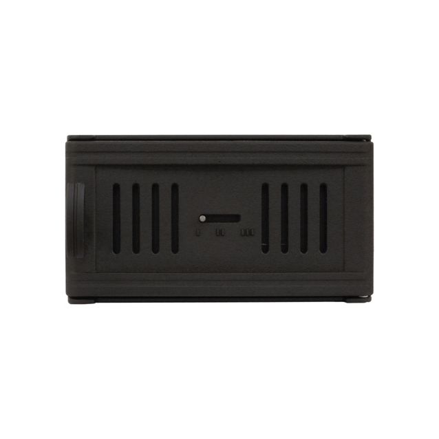 Tuhkaluukku HTT 512 musta