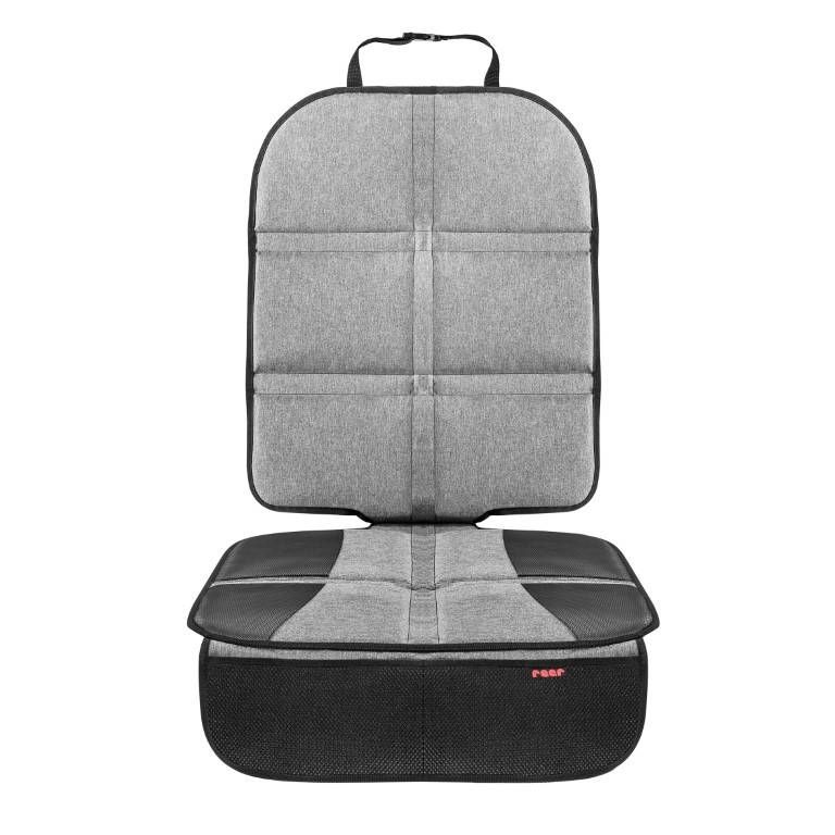 Istuinsuoja Reer TravelKid Maxi Protect auton takapenkin selkänojaan