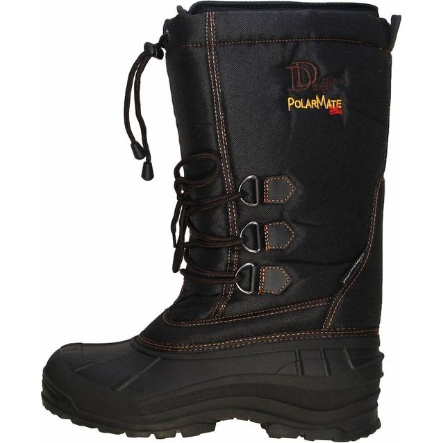 Lämpösaapas DePaul Design PolarMate Plus musta