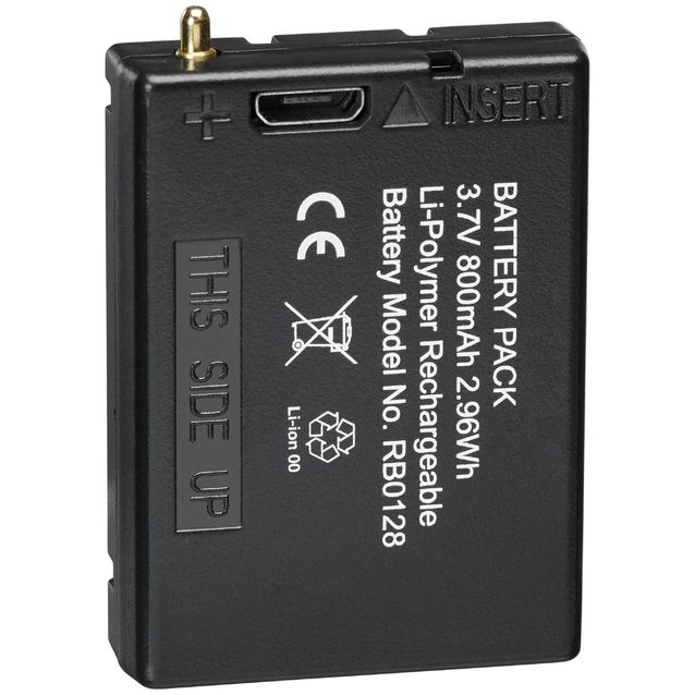 Vaihtoakku Mareld Halo 540/Peta 400, 800mAh