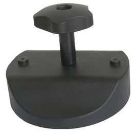 Työvalon magneettikiinnike/jalusta Mareld Canopus musta