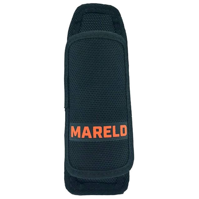 Taskulampun kotelo Mareld, musta