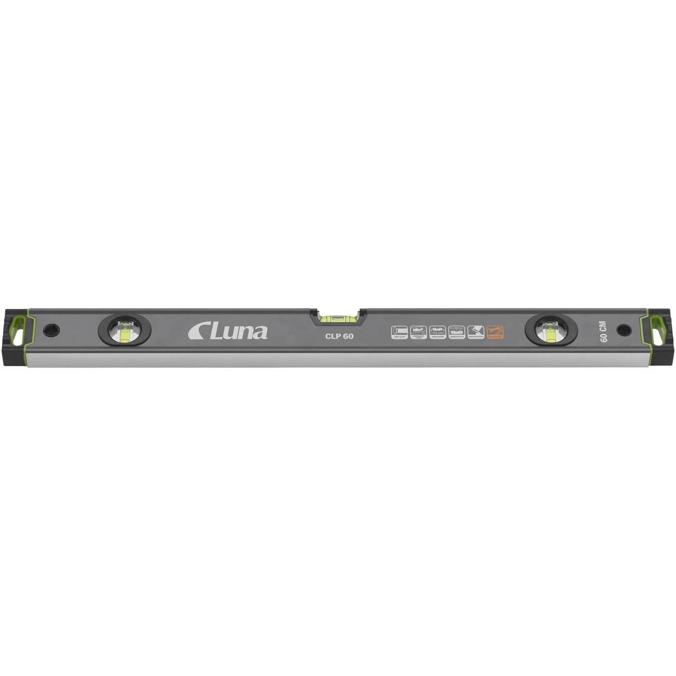 Puusepän vesivaaka Luna Tools CLP 60 cm