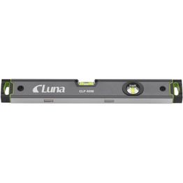 Puusepän vesivaaka Luna Tools CLP 40 cm magneeteilla