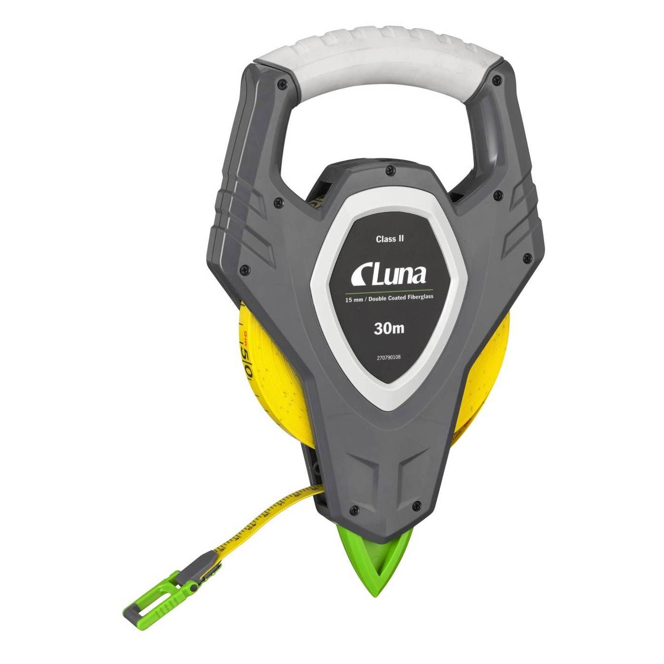 Avokelamitta Luna Tools LGO 50 m kotelolla