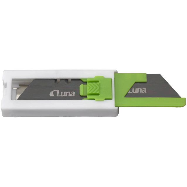 Veitsen vaihtoterä Luna Tools SK2H, P61mm, 100kpl