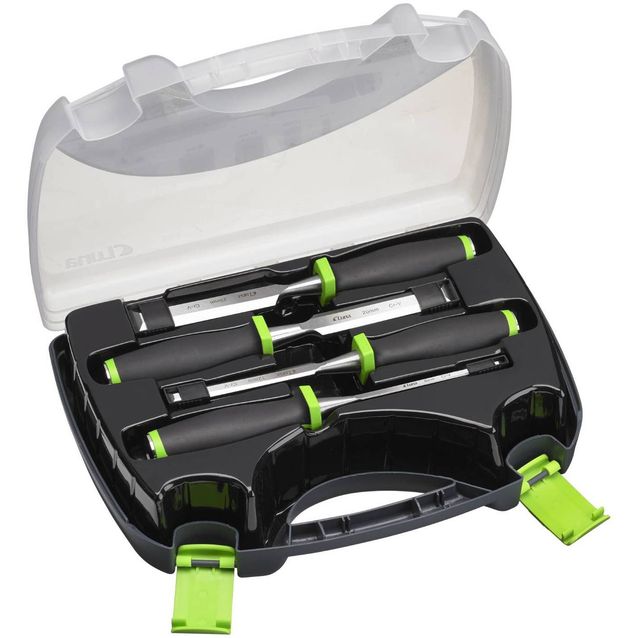 Talttasarja Luna Tools CrV, 6-12-20-25mm 