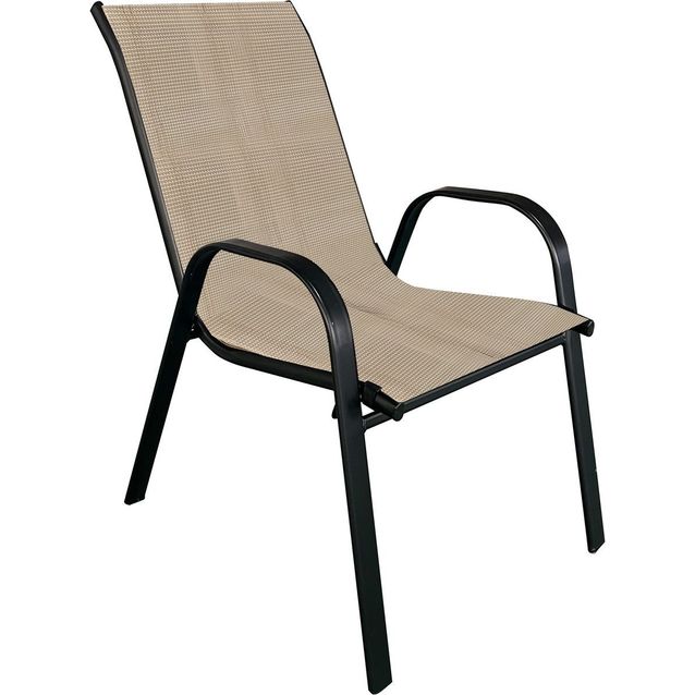 Puutarhatuoli Mirpol Arkadia, teräs, 2 kpl