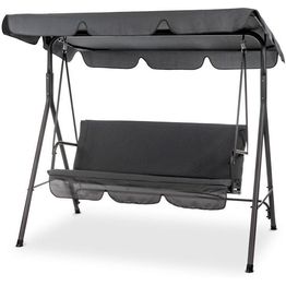 Puutarhakeinu Mirpol Eve, 3-istuttava, antrasiitti