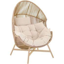 Lepotuoli puutarhaan esti & esta Holand, polyrottinki