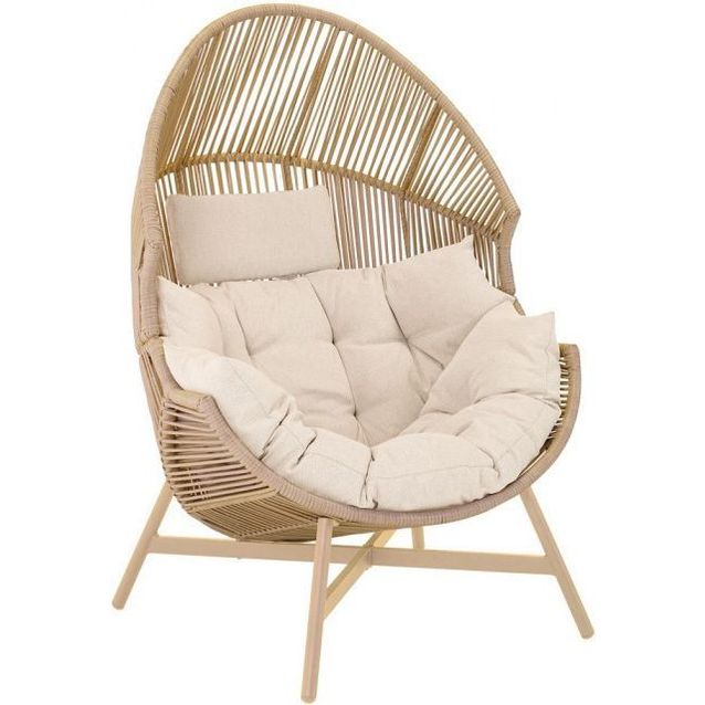 Lepotuoli puutarhaan esti & esta Holand, polyrottinki