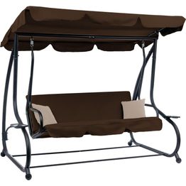 Puutarhakeinu Mirpol Pegi, 3-istuttava