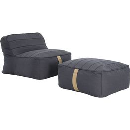 Puutarhaistuin rahilla esti & esta Sponge