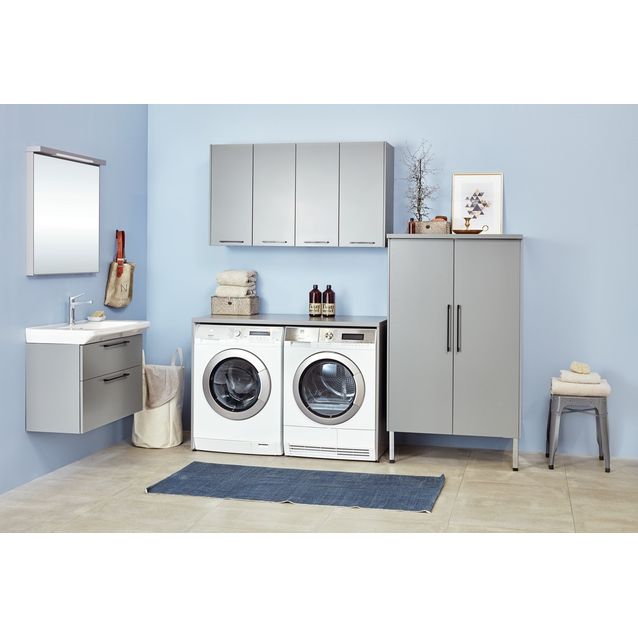 Tukijalat Svedbergs 2 kpl kromi