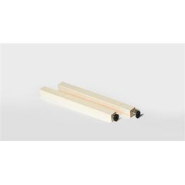 Tukijalkasetti Aarni TKU55 2 kpl, alalauteelle, kuusi