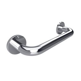 Tukikaide Bemeta Help 300 mm ruostumaton teräs