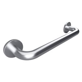 Tukikaide Bemeta Help 400 mm harjattu teräs