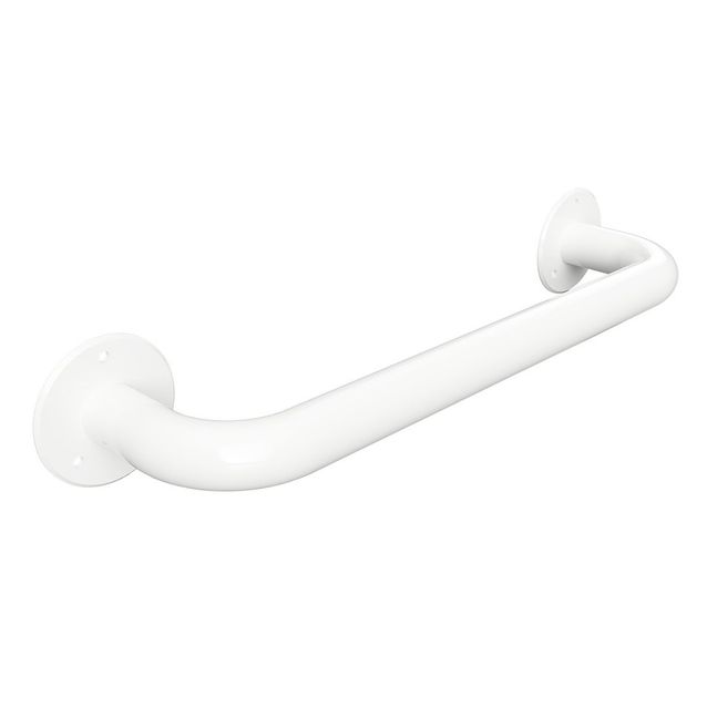 Tukikaide Bemeta Help, 400 mm, valkoinen