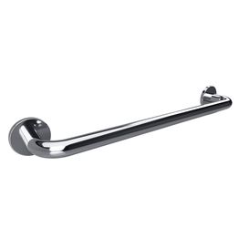 Tukikaide Bemeta Help 600 mm ruostumaton teräs