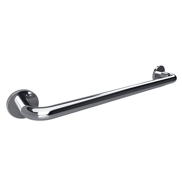 Tukikaide Bemeta Help, 600 mm, ruostumaton teräs