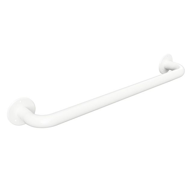 Tukikaide Bemeta Help, 600 mm, valkoinen