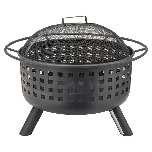 Tulisija Landmann Memphis Ø75cm