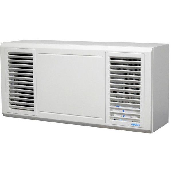 Korvausilmalaite Mobair 2080 vasenkätinen