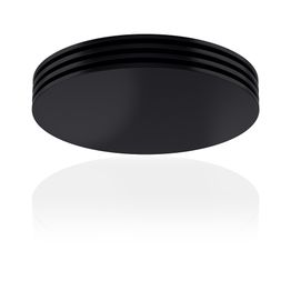 Tuloilmaventtiili Climecon RINO-100 9005 musta