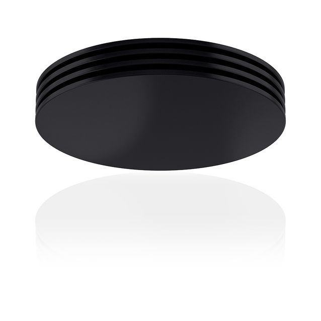 Tuloilmaventtiili Climecon RINO-100 9005 musta