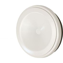 Tuloilmaventtiili Pisla 261 Ø125mm valkoinen