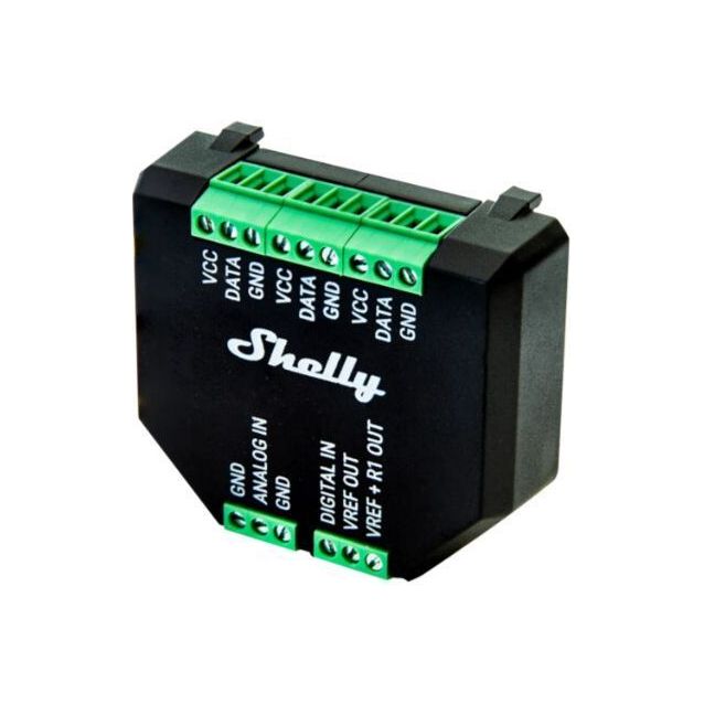 Shelly Plus Add-On