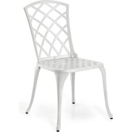 Tuoli Arras valkoinen
