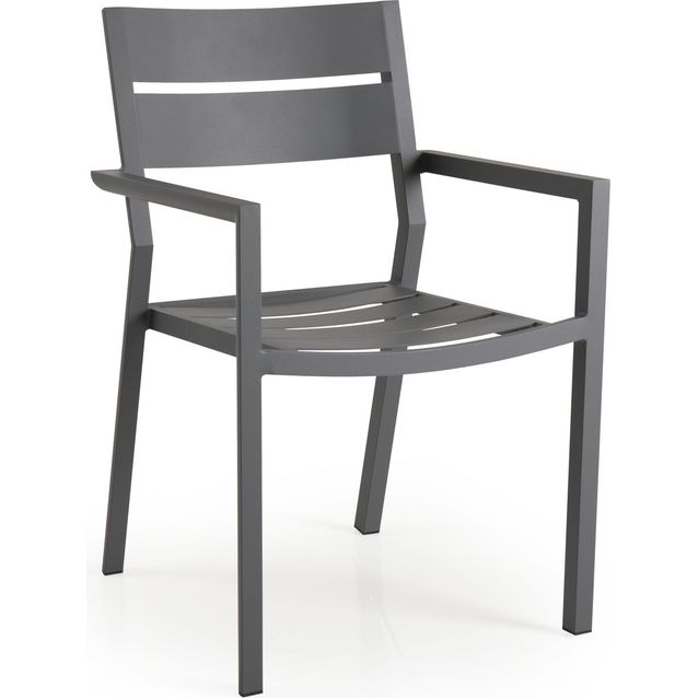 Tuoli Delia pinottava antrasiitti