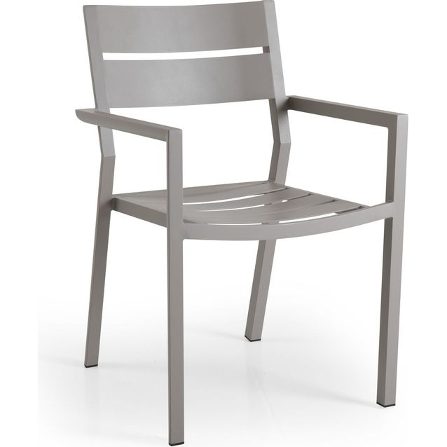 Tuoli Delia pinottava khaki