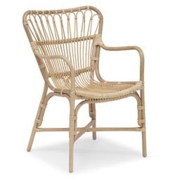 Tuoli Lyckesö luonnonvärinen