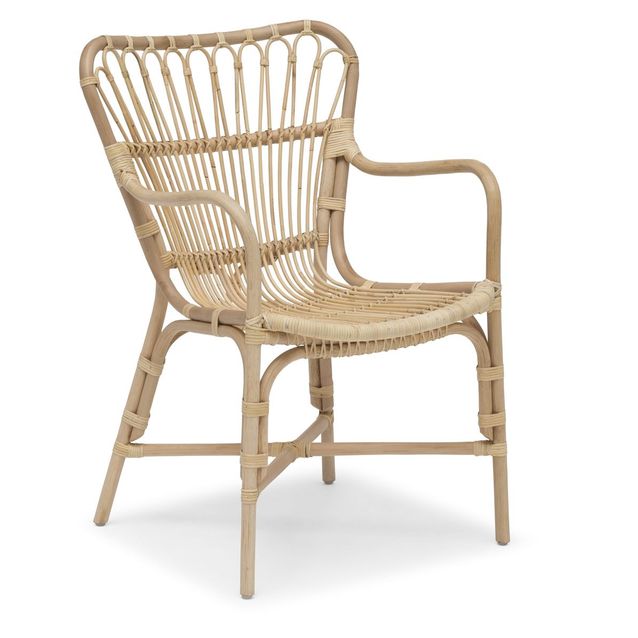 Tuoli Lyckesö luonnonvärinen