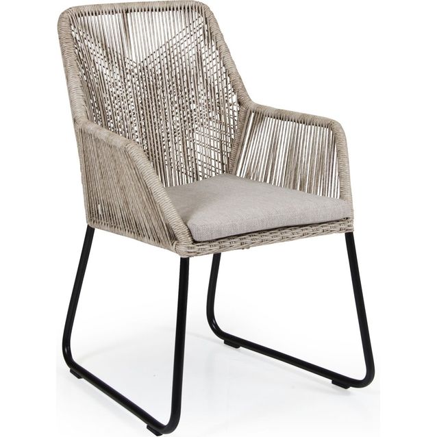 Tuoli Midway beige/vaaleanruskea