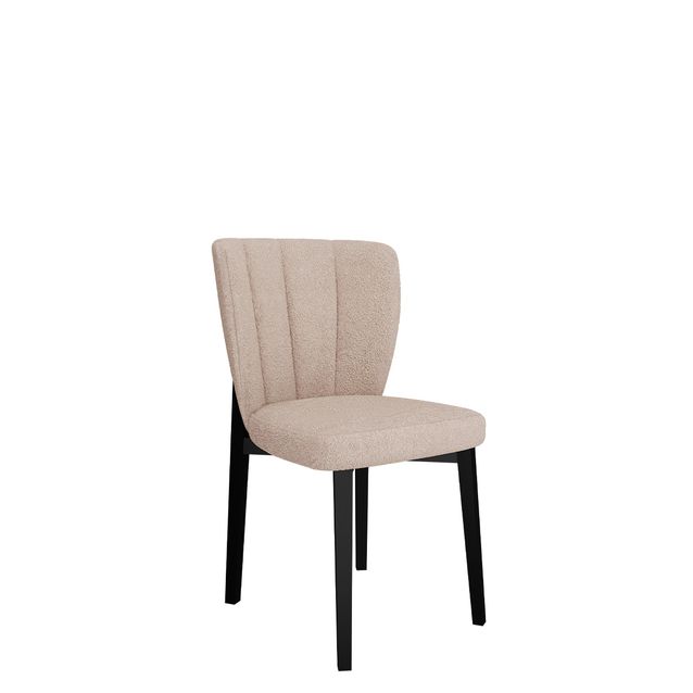 Tuoli S106, beige/musta (2680)