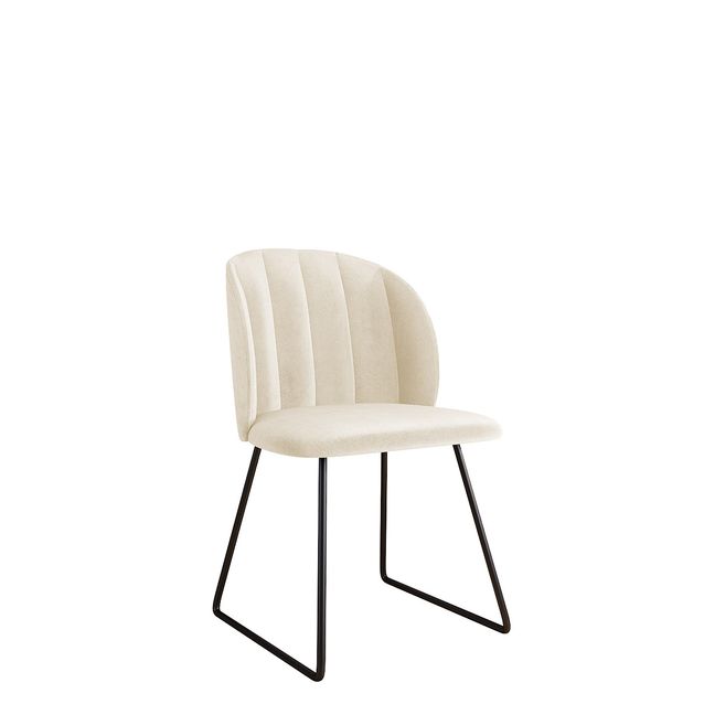 Tuoli SM100, beige/musta (5443)