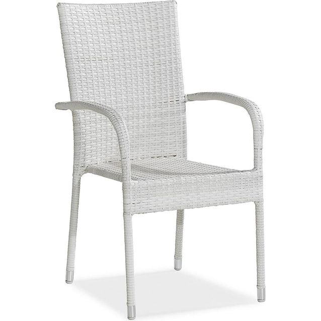 Tuoli Thor Light pinottava valkoinen