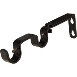 Tuplakannake Hasta musta 16/19 mm 9-13,5 cm/15,5-20 cm