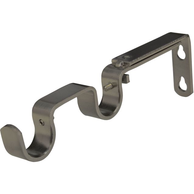 Tuplakannake Hasta, teräs, 16/19mm, 9-13,5cm/15,5-20cm