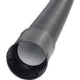 Tuplasalaojaputki Meltex 160/140 mm x 6 m SN8 alta reiätön